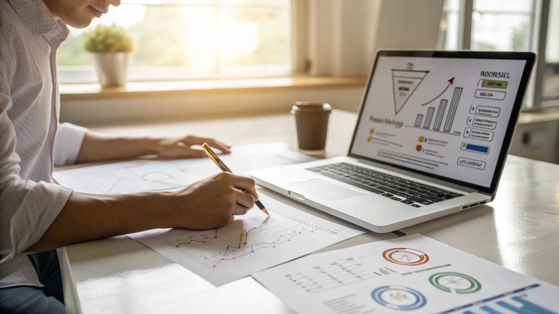 Conversion Funnel Optimisation: Finding and Fixing the Leaks