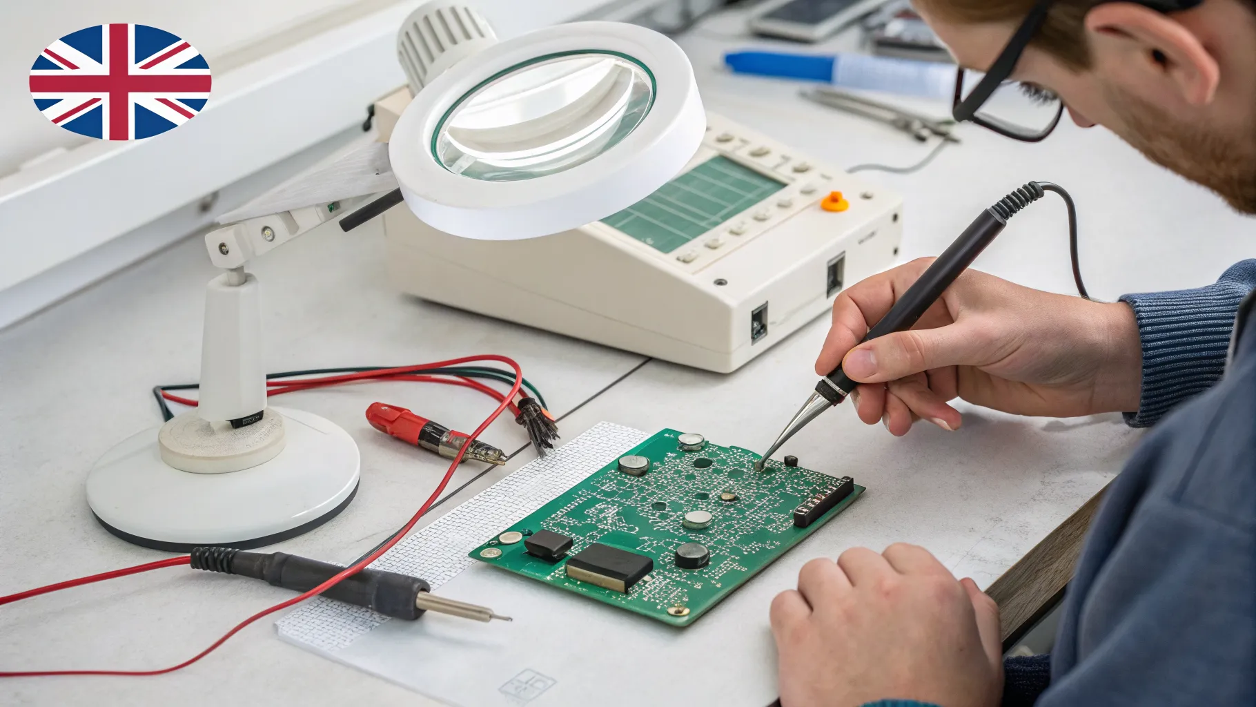 Electronic Product Design and Development: UK Guide